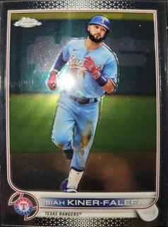 Isiah Kiner Falefa