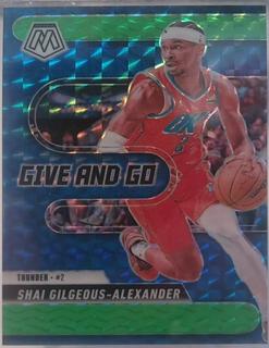 Shai Gilgeous-Alexander