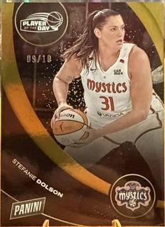Stefanie Dolson