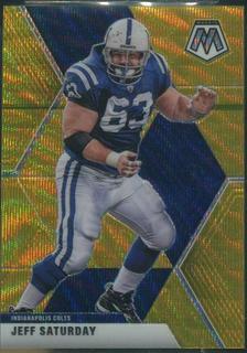 Jeff Saturday