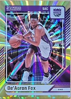 De'Aaron Fox