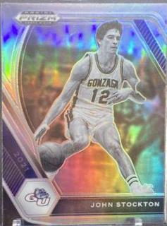 John Stockton