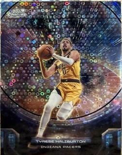 Tyrese Haliburton