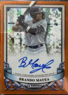 Brando Mayea
