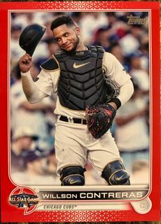 Willson Contreras