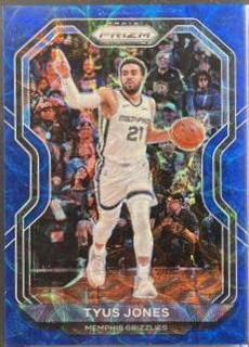 Tyus Jones