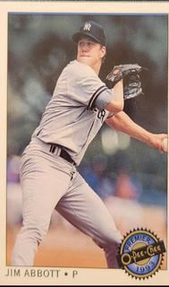 Jim Abbott