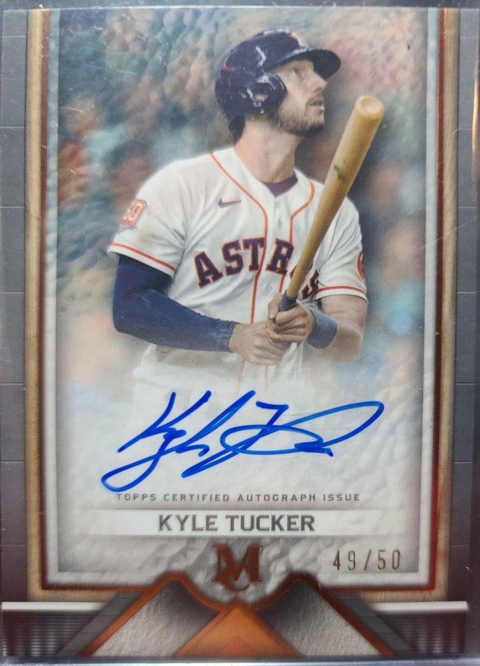 Kyle Tucker [Copper] #AA-KT