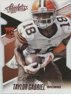 Taylor Gabriel
