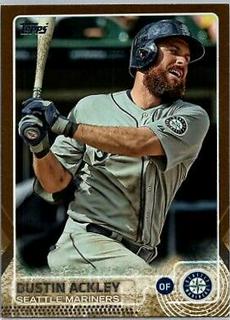 Dustin Ackley