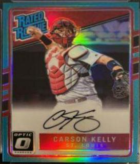 Carson Kelly