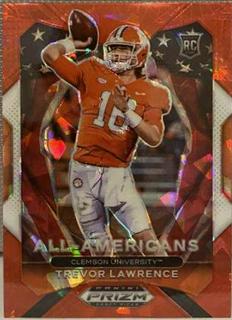 Trevor Lawrence