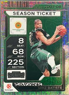 Mike Batiste