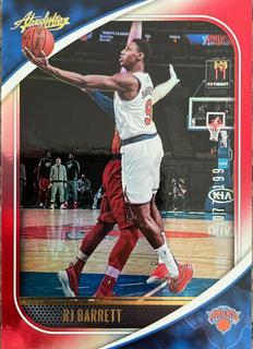 RJ Barrett