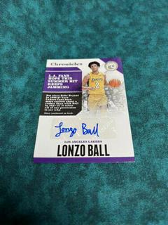 Lonzo Ball