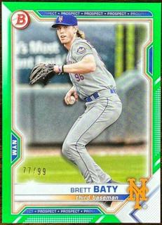 Brett Baty