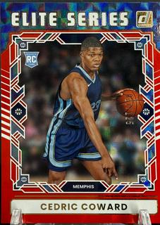 Cedric Coward