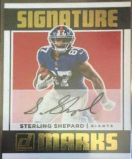 Sterling Shepard