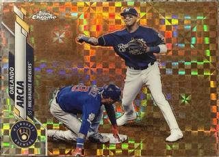 Orlando Arcia