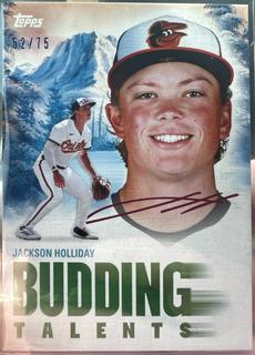 Jackson Holliday