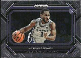 Markquis Nowell