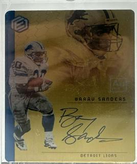 Barry Sanders