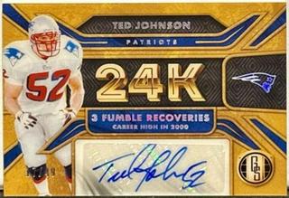 Ted Johnson