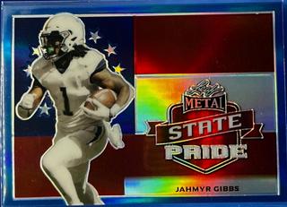 Jahmyr Gibbs