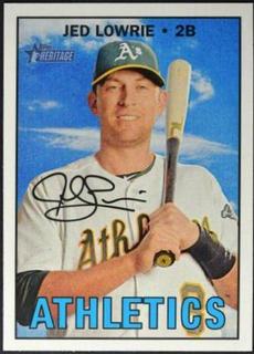 Jed Lowrie