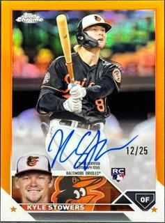 Kyle Stowers