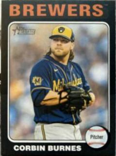 Corbin Burnes