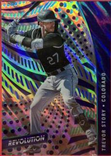 Trevor Story