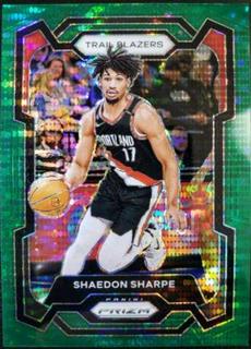 Shaedon Sharpe