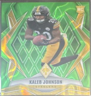 Kaleb Johnson