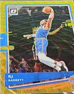RJ Barrett