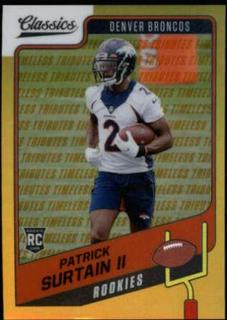 Patrick Surtain II