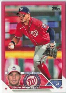 Cesar Hernandez