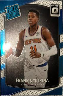 Frank Ntilikina