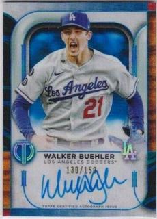 Walker Buehler