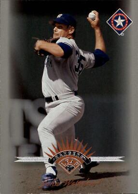 John Wetteland #47 Baseball Cards 1997 Leaf