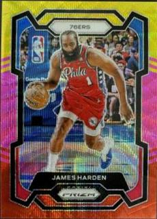 James Harden
