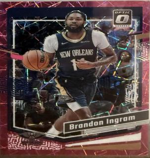 Brandon Ingram