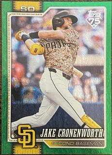 Jake Cronenworth