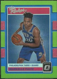 Markelle Fultz