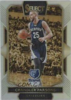 Chandler Parsons