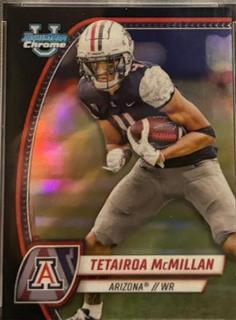 Tetairoa McMillan