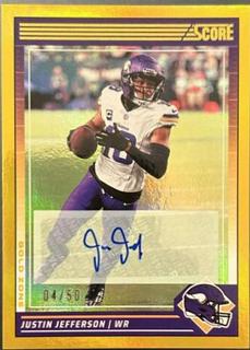 Justin Jefferson
