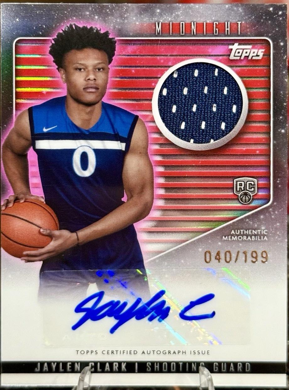 Jaylen Clark [Twilight] #RJA-JC