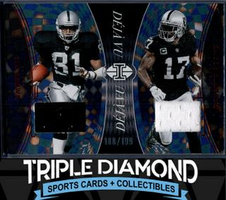 Davante Adams / Tim Brown