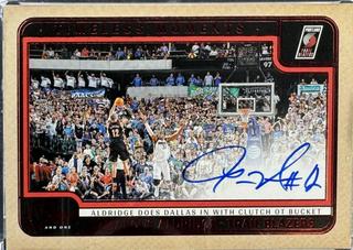 LaMarcus Aldridge